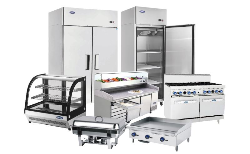 COMMERCIAL KITCHEN & HOME APPLIANCES