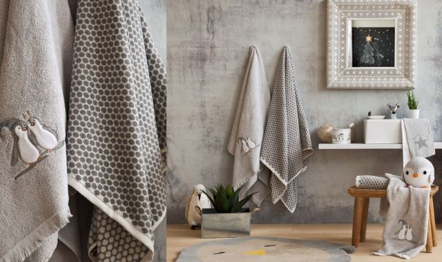 Bathroom Textiles & Peshtemals