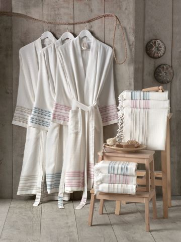 Bathroom Textiles & Peshtemals