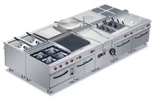 Commercial Cooking Equipment