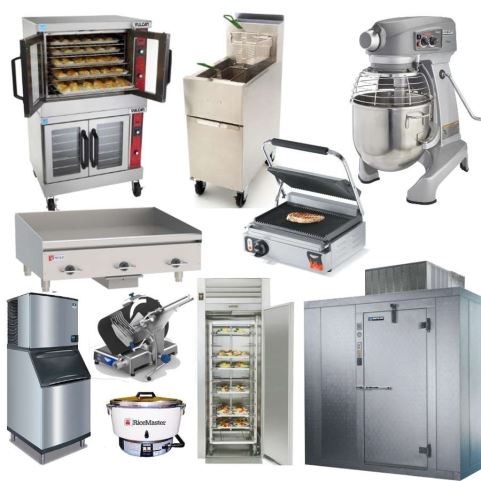 Commercial Cooking Equipment