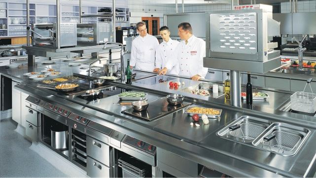 Commercial Cooking Equipment