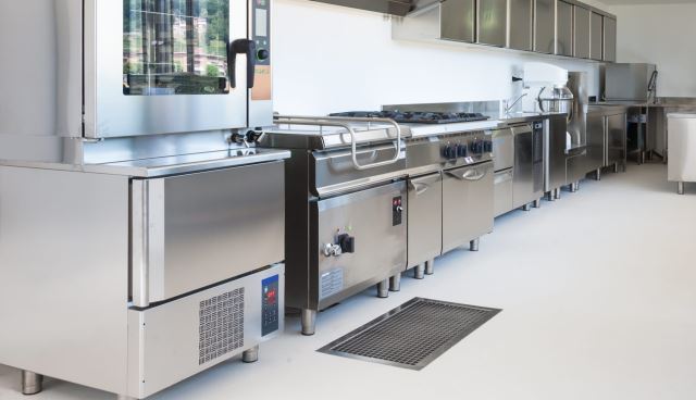 Commercial Cooking Equipment