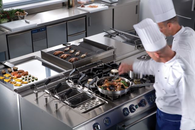 Commercial Cooking Equipment