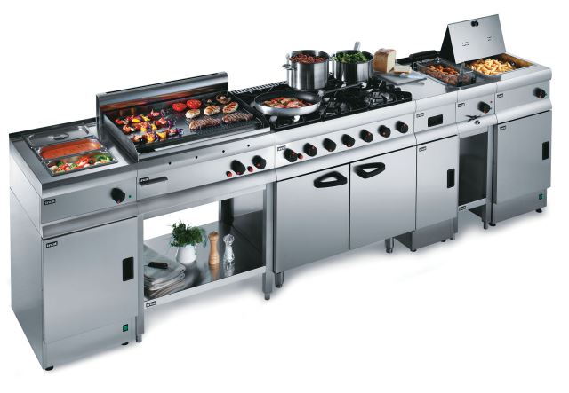 Commercial Cooking Equipment