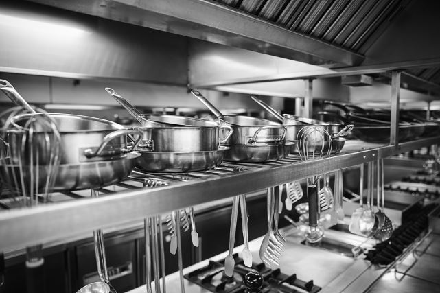 Commercial Cooking Equipment