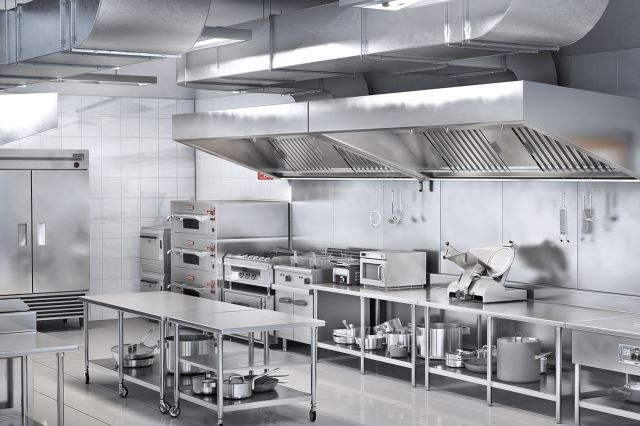 Commercial Cooking Equipment