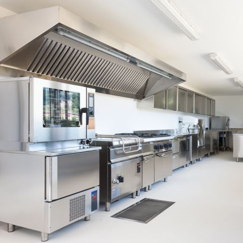 Commercial Cooking Equipment