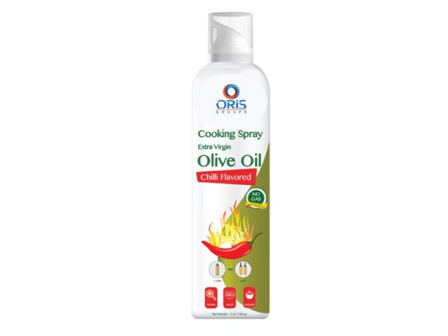 Cooking Spray Oils