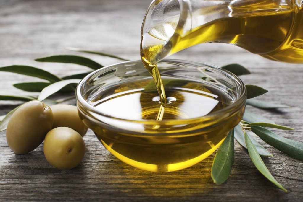 Organic Extra Virgin Olive Oils
