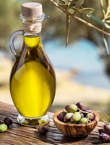 Organic Extra Virgin Olive Oils