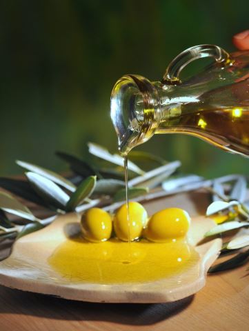 Organic Extra Virgin Olive Oils